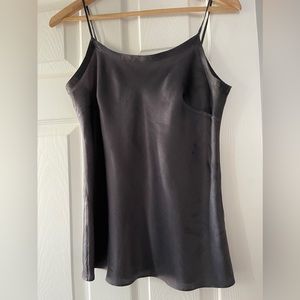 Silk camisole